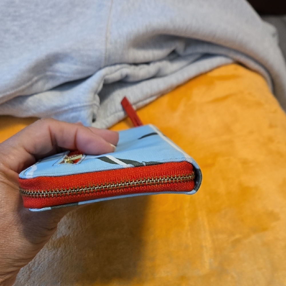 Fossil Turtle Wallet - Picture 6 of 9